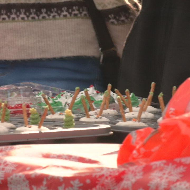 BICKNELL PARK CHRISTMAS